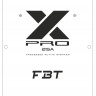 FBT X-PRO 215A активная 2-полосная акустическая система 800 Вт
