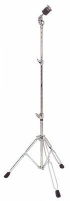 GEWApure DC1 CS-1 Cymbal stand прямая стойка для тарелок, двойные ножки, регулируемая высота, хром