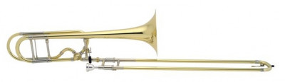 Тромбон-тенор Bb/F Bach  A47MLR  La Rosa серия Artisan