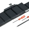 Аккумулятор для ноутбуков Apple MacBook Pro 15" (2012, 2013)