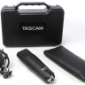 TASCAM TM-180 микрофон студийный вокальный конденсаторный