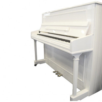 Samick JS118RID/WHHP - пианино акустическое 118x149x59