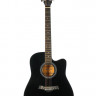 Belucci BC4110 BK акустическая гитара