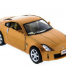 Машина Kinsmart 1:34 Nissan Fairlady 350Z инерция (1/12шт.) б/к