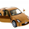 Машина Kinsmart 1:34 Nissan Fairlady 350Z инерция (1/12шт.) б/к