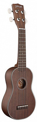STAGG US40-S укулеле-сопрано с чехлом