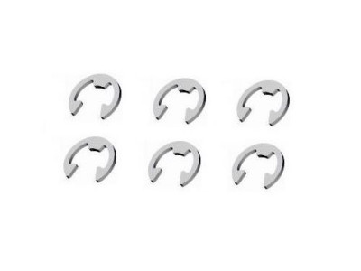 Е-клипса ?5, 6шт