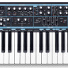 NOVATION Bass Station II аналоговый синтезатор 25 клавиш