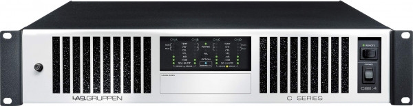 Усилитель мощности Lab.gruppen C88:4 4-канальный Усилитель мощности Lab.gruppen C88:4 4-канальный