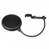 Ветрозащита Tascam TM-AG1 "Pop-filter" круглый экран на креплении