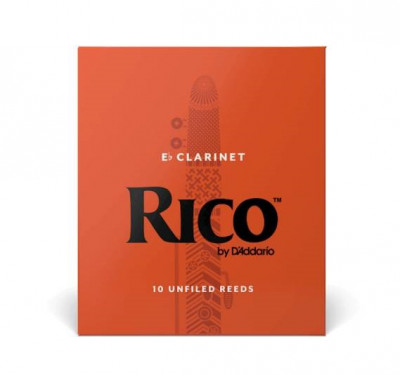 RICO RBA1025 для кларнета №2,5 10 шт