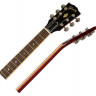 GIBSON 2019 ES-335 DOT ANTIQUE FADED CHERRY полуакустическая гитара с кейсом