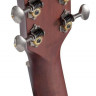 Аустическая гитара BATON ROUGE X11LM/F-MB mahogany burst satin open pore