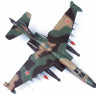 Самолет "Су-25" 1/72