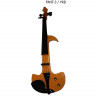 Электроскрипка 4/4 Woodcraft Fantasy 3 YRD полный комплект Китай
