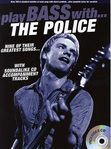 AM991364 Play Bass With... The Police