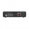 BEHRINGER UMC204HD USB-аудиоинтерфейс 2входа-4 выхода, микрофонные предусилители MIDAS