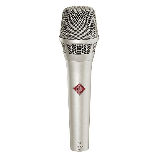 Neumann KMS 104 - вокальный конденсаторный микрофон