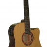 Woodcraft DW-330CEQ-S электроакустическая гитара