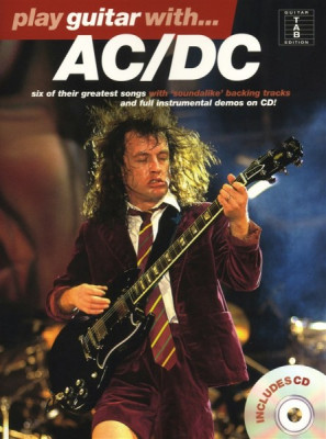 AM955900 Play Guitar With... AC/DC