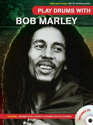 AM1004124 Play Drums With... Bob Marley