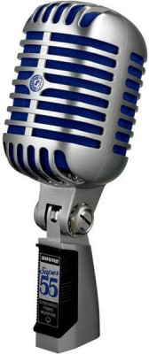 Shure 55 SUPER вокальный динамический микрофон