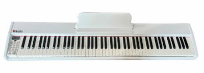 Mikado MK-1000W Цифровое фортепиано 88 клавиш, цвет белый