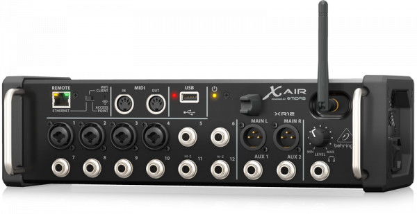Цифровой микшер Behringer XR12 Цифровой микшер Behringer XR12