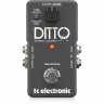 Педаль эффектов TC electronic DITTO STEREO LOOPER лупер
