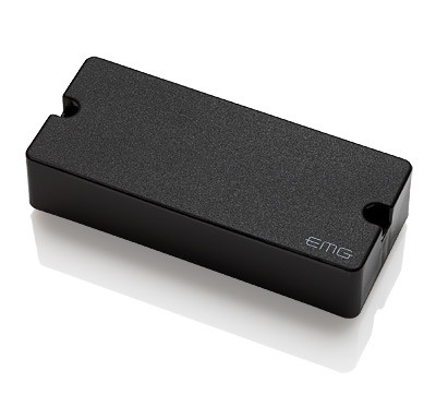 Звукосниматель EMG 60-7 BK STR для электрогитары 7-струнной активный хамбакер