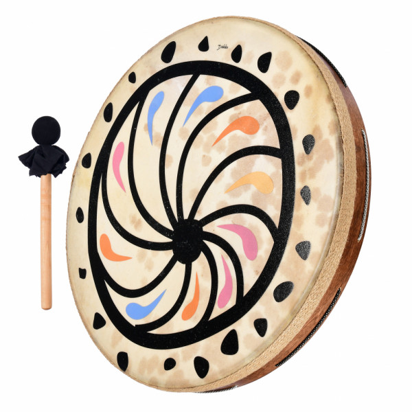 Бубен шаманский  DEKKO KG-20-3