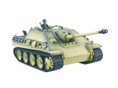 Р/У танк Taigen 1/16 Jagdpanther Германия V3 2.4G RTR окрас пустыня