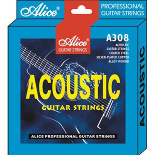 ALICE A308-SL струны для акустической гитары