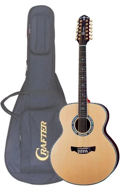 Crafter J-30-12 /N акустическая гитара