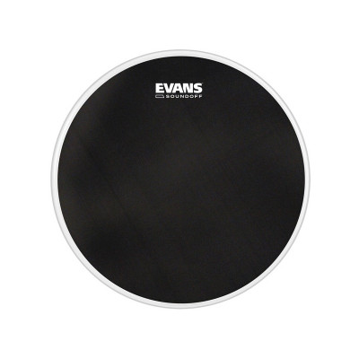 Evans TT15SO1 SoundOff пластик 15" для тома