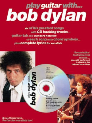 AM955944 Play Guitar With... Bob Dylan