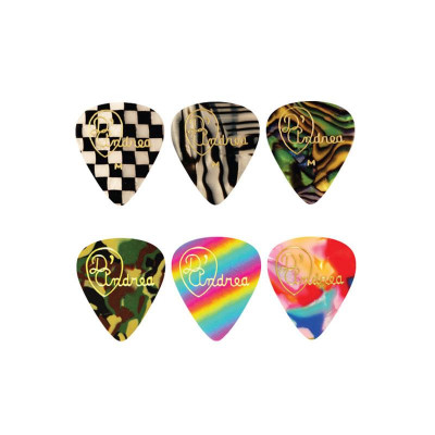 Медиатор 1.5 мм DAndrea TNPRO310 6 шт