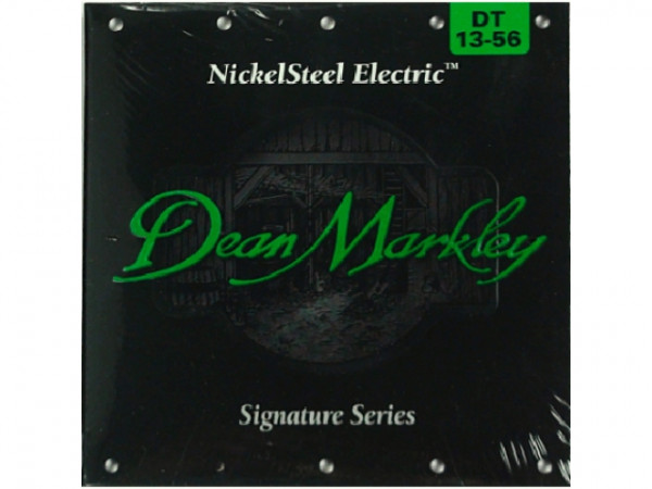 DEAN MARKLEY 2500 Signature -струны для электрогитары 13-56