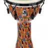 Toca SFDMX-10K джембе 10" Kente Cloth