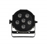 Involight SLIMPAR 644 - светодиодный прожектор 6 x 4 Вт RGB/UV 4-в-1 мультичип