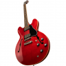 GIBSON 2019 ES-335 Dot Cherry Burst полуакустическая гитара с кейсом