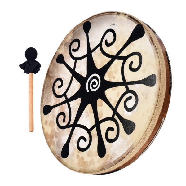 Бубен шаманский  DEKKO KG-20-4