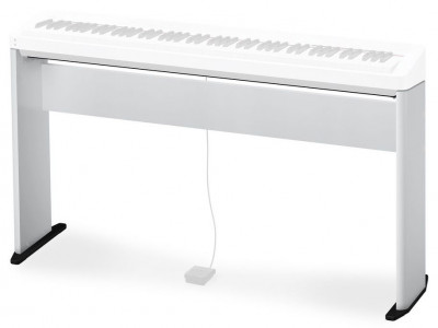 CASIO CS-68PWE подставка для пианино белая
