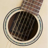 Аустическая гитара BATON ROUGE X11LS/F натурального цвета