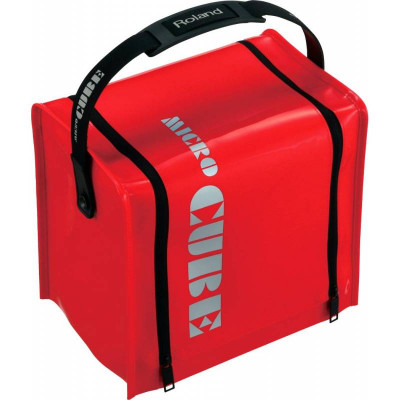 ROLAND CB-MCC1R сумка для MICRO CUBE(красная)