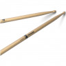 Барабанные палочки PROMARK TX5AW HICKORY 5A Wood Tip орех, овальный деревянный наконечник