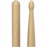 Барабанные палочки PROMARK TX5AW HICKORY 5A Wood Tip орех, овальный деревянный наконечник