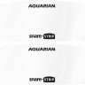 Aquarian SNARESTRIP ST4 наклейки для пластика для барабана