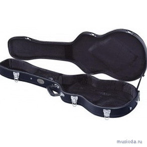 Кейс GEWA Flat Top Economy E-Guitar для электрогитары формы Les Paul