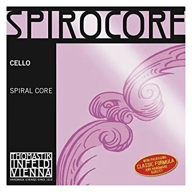 THOMASTIK  Spirocore S32 струна G для виолончели 4/4, среднее натяжение